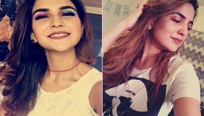 Anoushay Abbasi Thailand Vacations