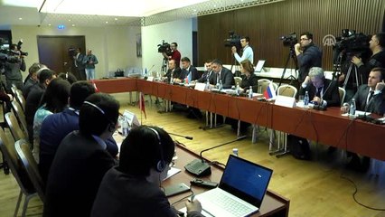 Ulaştırma Bakanı Arslan: "Türkiye, Tasim İçin Tecrübesini Paylaşmaya Hazır"