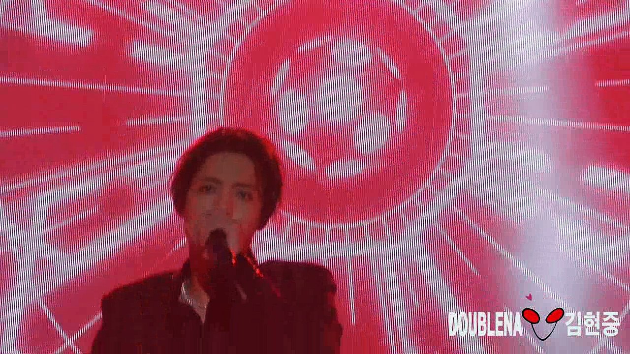 2017.12.02 KIM HYUN JOONG World tour HAZE ‘DO Y...