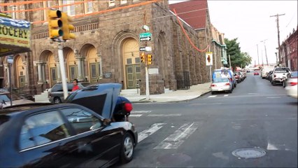 PHIADELPHIA'S BLACK AND PUERTO RICAN HOODS PT 2