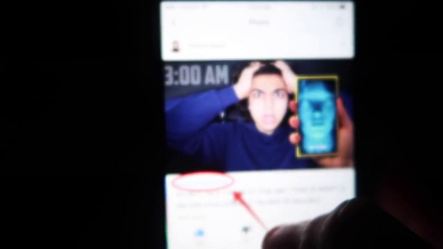 DO NOT WATER BOTTLE FLIP AT 3:00 AM | *THIS IS WHY* | 3 AM WATER BOTTLE FLIP CHALLENGE!