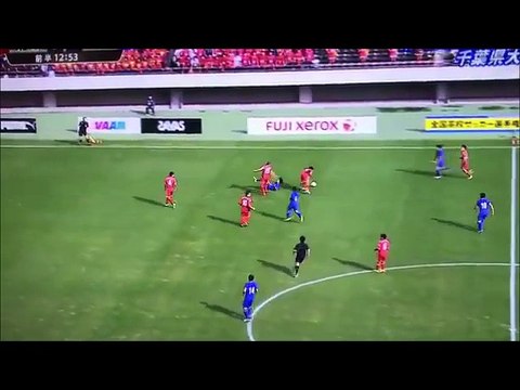 Liga Japońska: 'Nic nie było, gramy dalej'