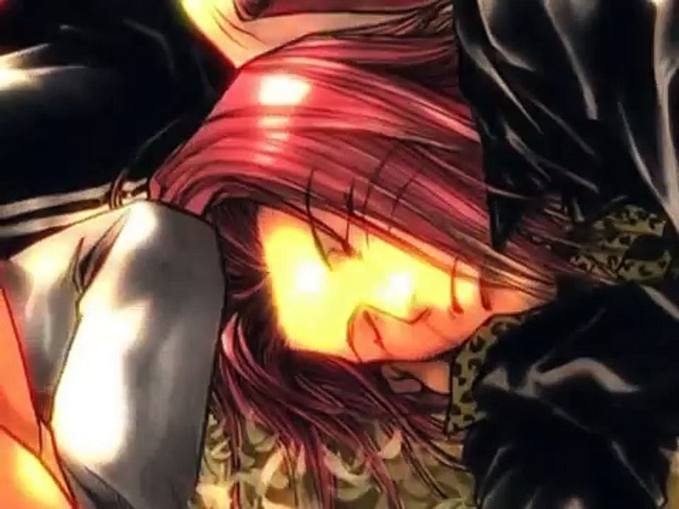 Saiyuki Reload - Ending 1