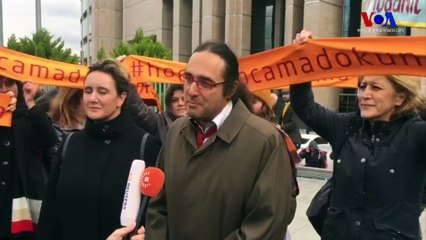 Akademisyen Kunal: 'Barış İstiyoruz'