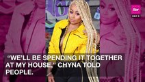 Blac Chyna Reveals Baby Dream Won’t Be With Dad Rob This Christmas