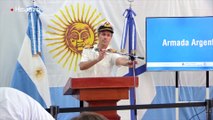 Argentina confía en los robots de EEUU y Rusia para detectar el submarino