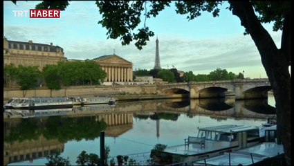 Fransa'da alkol satmayan bir markete kapatma cezası