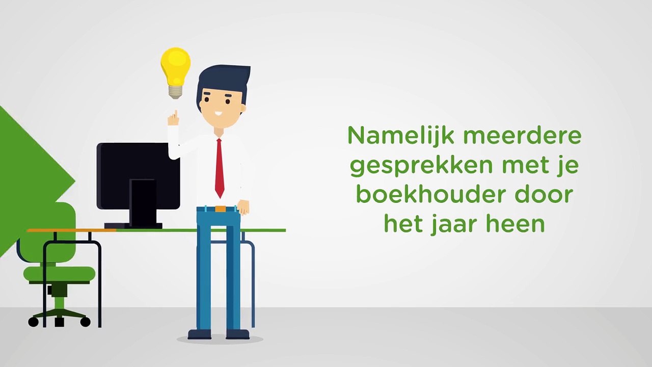 Hoe je op een simpele manier minder belasting hoeft te betalen