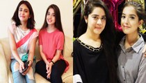 Arisha Razi Celebrate Birthday of her Sister Sarah Razi