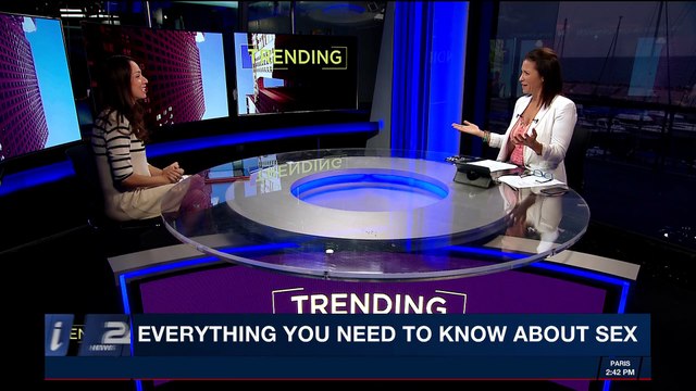 TRENDING | Everything you need to know about sex | Tuesday, December 5th 2017