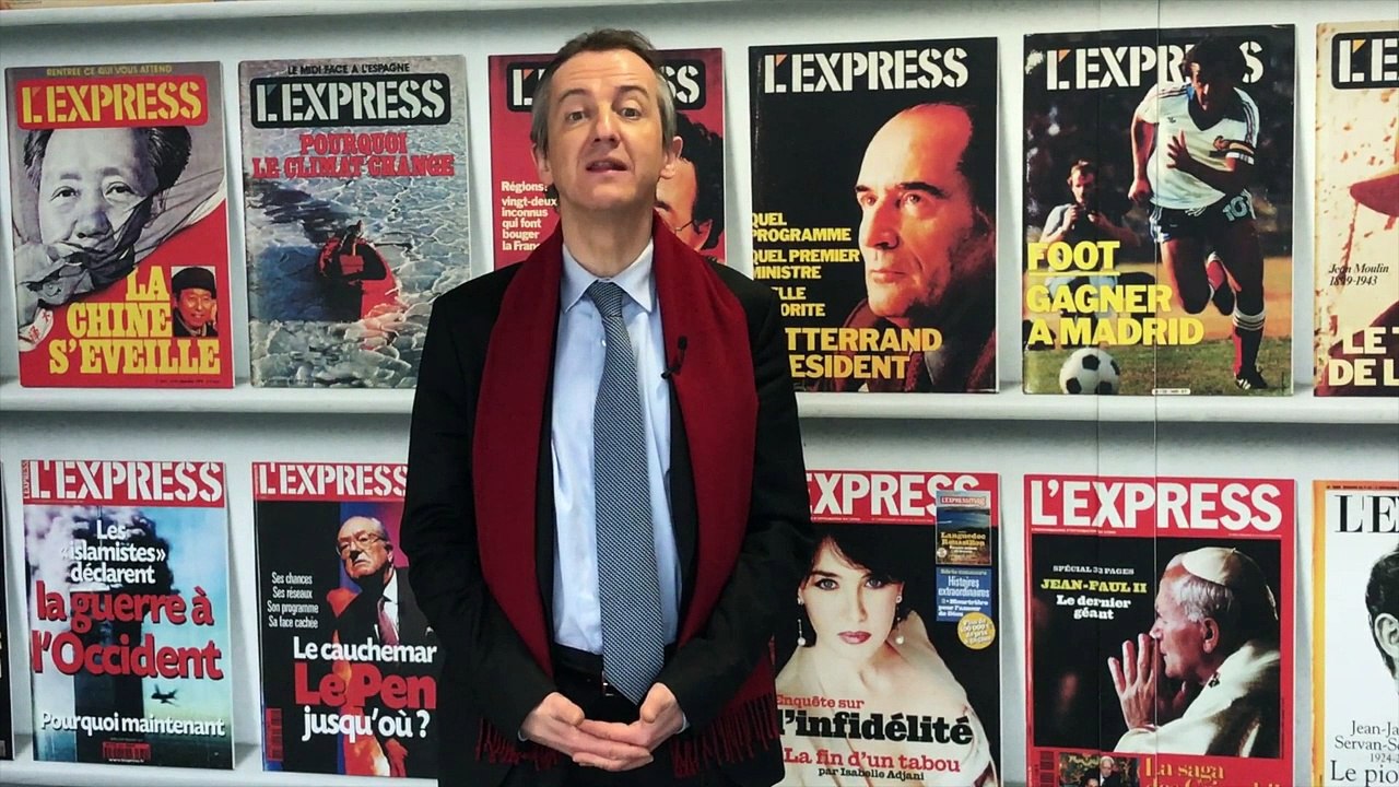 "Jean d'Ormesson ne laisse que de bons souvenir...