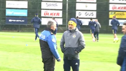 Fenerbahçe, Bursaspor Hazırlıklarına Başladı
