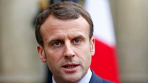 Pour Emmanuel Macron, l'audiovisuel public est la 
