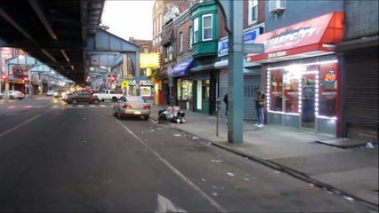 PHILADELPHIA'S KENSINGTON AVE HOOD PT 2  RAW FOOTAGE
