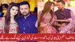 Atif Aslam with  Wife Sara Atif last night at a wedding in Lahore