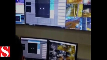 Diyarbakır’da nefes kesen operasyon MOBESE’de