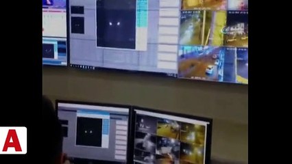 Diyarbakır’da nefes kesen operasyon MOBESE’de