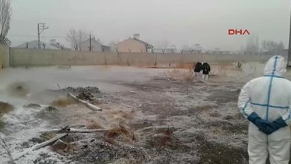 Erzurum Ağrı'da Cezaevi Bahçesinde Zehirlenen 2 Asker Yoğun Bakımda