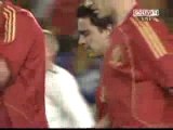 Euro 2008: Espanha 1-0 Irlanda do Norte