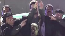 Asif Ali Zardari Dance