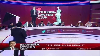 Azyumardi Azra: "Aksi 212 Bermuatan Politis"