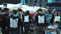 Liseli Gençler Robotlarını Frc Türkiye'de Yarıştırdı