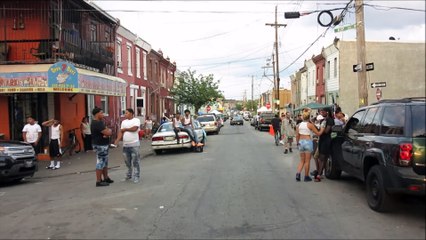 PHILADELPHIA'S PUERTO RICAN AND BLACK HOODS