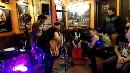 Dakota Custom Bar Quiero un Camion Tributo al Loco Kike Loquillo