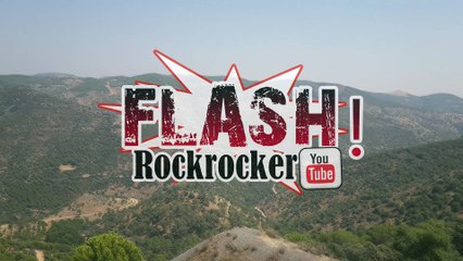 El Centenillo Pozo Nuevo Jaen España Sierra Morena Flash Rockrocker