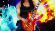 ESPECIAL Entrevista Luís Guitarras Puro Rock El Rockero del Metro de Madrid