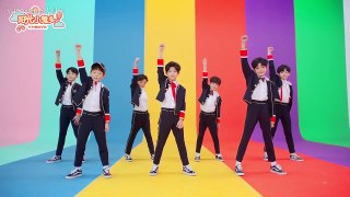 YHBOYS 《阳光小鬼头》(Sunshine boys)舞蹈版MV Dance ver.【1080P】