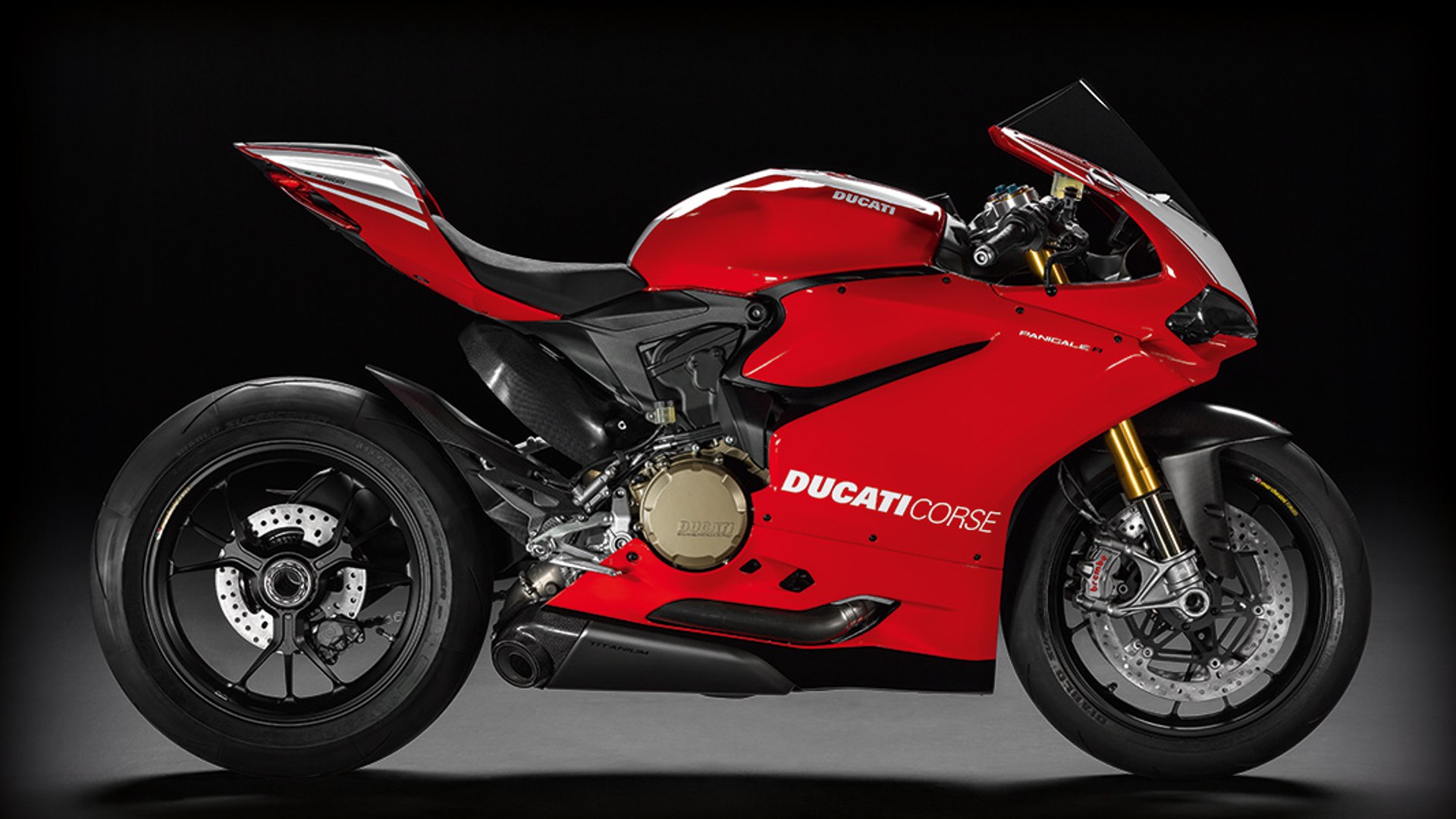 L'histoire de Ducati