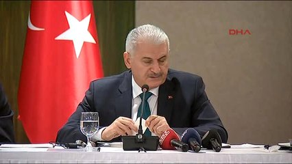 Başbakan Yıldırım İki Ülke Arasındaki Ticaret Hacmi Düşük 2