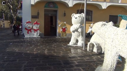 Ischia - Presentazione di "Natale a Ischia" (04.12.17)
