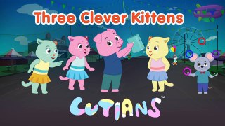 Kittens Vs Cheating Pigs Prank (SINGLE) | Cutians Cartoon Comedy Kids Show | ChuChu TV Fun