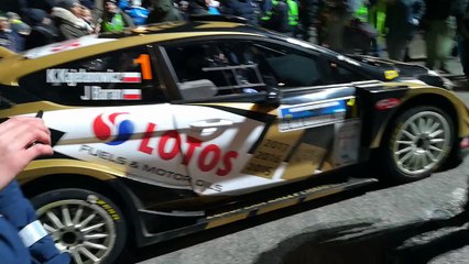 55 Rajd Barbórka 2017 - Kajto - Ford Fiesta WRC