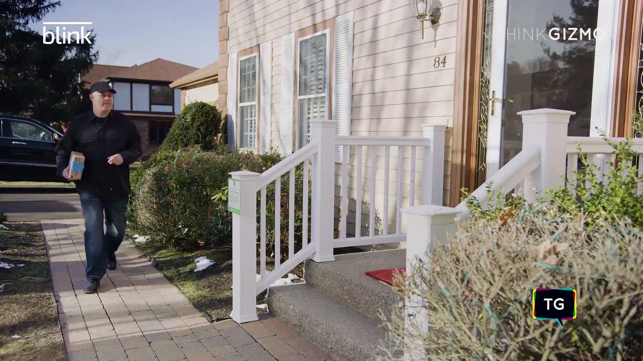 Blink XT Weatherproof Wireless Camera First Look!