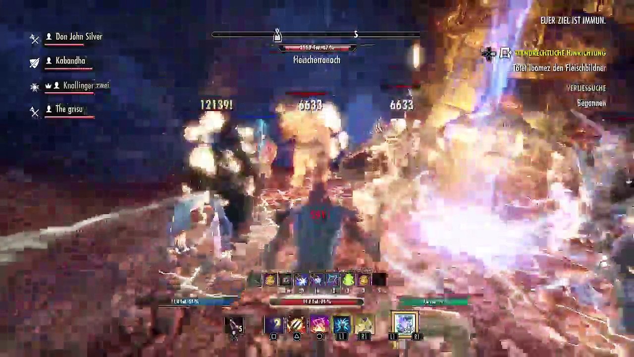 DonAleszandro The Elder Scrolls «-Mit Don John durch das Gefängnis der Kaiserstadt-» (435)