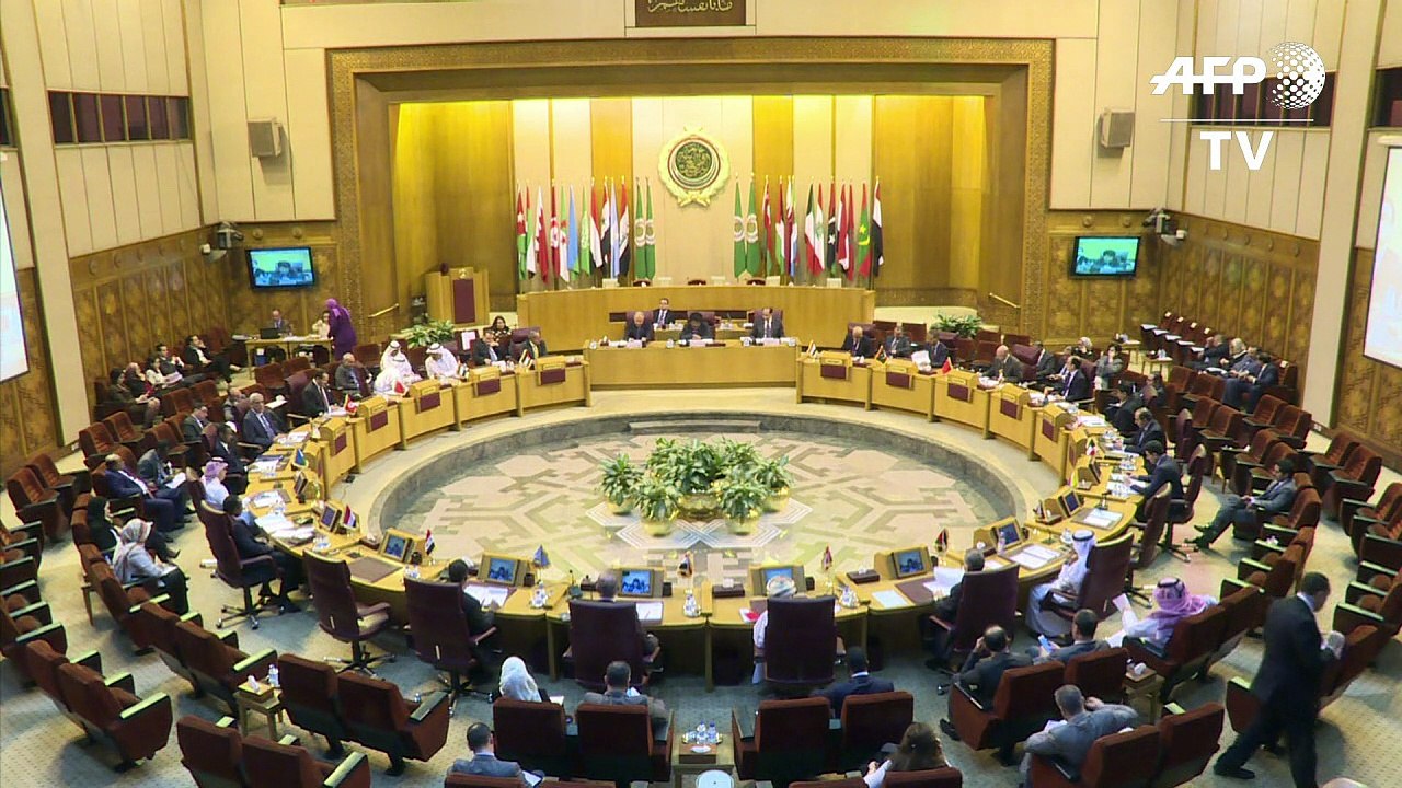 الجامعة العربية تعتبر الاعتراف بالقدس عاصمة لاسرائيل "اعتداءً صريحا على الأمة العربية"