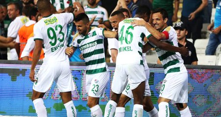 Bursaspor'da Batalla, Fenerbahçe Maçı Öncesi Sakatlandı