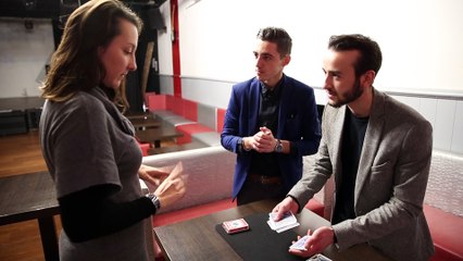 spectacle de magie au Mars