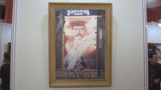 Exposición fotográfica en Pekín muestra las huellas de México en China