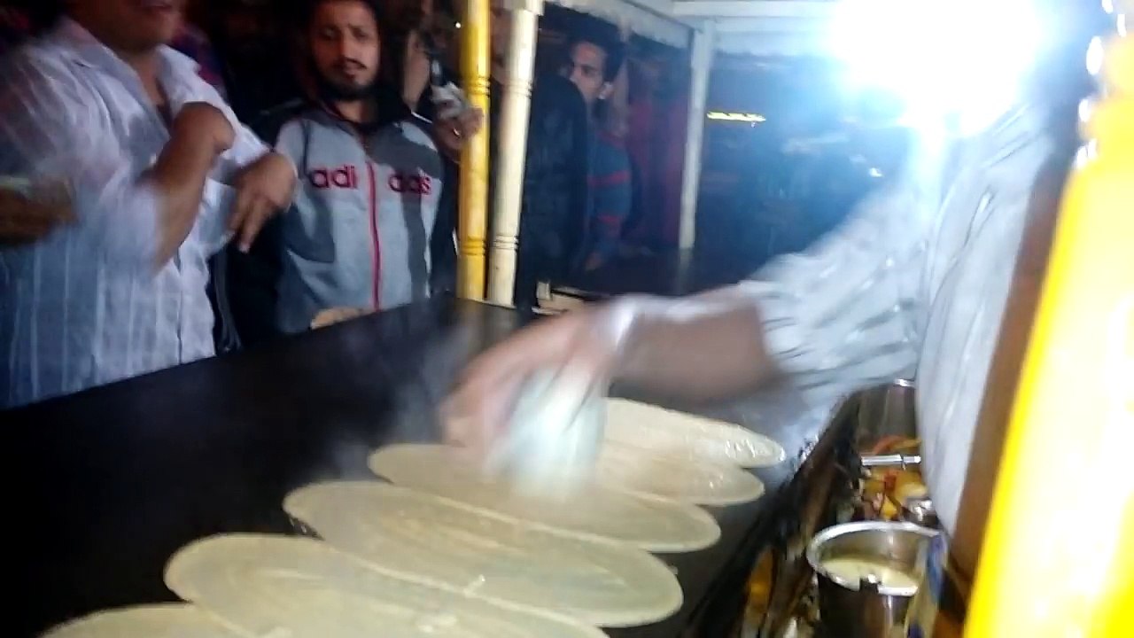 RAM KI BANDI Hyderabad  midnight  DOSA