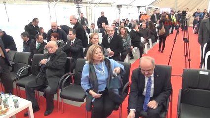 Eskişehir Yaşar Eğitim ve Kültür Vakfı Lisesi'nin Temeli Atıldı