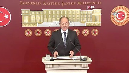Başbakan Yardımcısı Recep Akdağ, CHP Genel Başkanı Kılıçdaroğlu'na Cevap Verdi