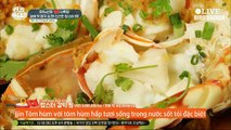 [VIETSUB] ONE NIGHT FOOD TRIP (SEONHO & HUI)