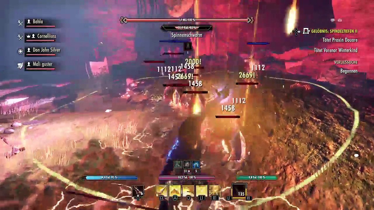 DonAleszandro The Elder Scrolls «-Mit Don John durch die Spindeltiefen-» (436)