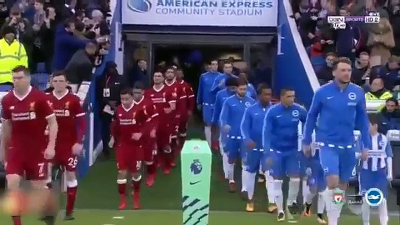 ملخص و اهداف مباراة لـ يـ ـفر بـ ـول وبـ ر ايـ ـتـ ـون 5 1 تألق لصلاح ولكوتينهو الدورى الانجليزى