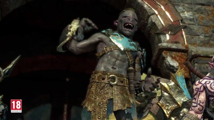 La Terra di Mezzo: L'Ombra della Guerra - Trailer Arene Online - SUB ITA