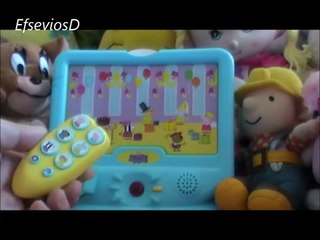 Πέππα το γουρουνάκι., η Τηλεόραση της Πέππα